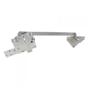 DOOR LATCH ASSY PICKUP 48-52 RIGHT SIDE, with remote opener