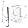 DIVISION BAR PICKUP 48-52 LH ASSY