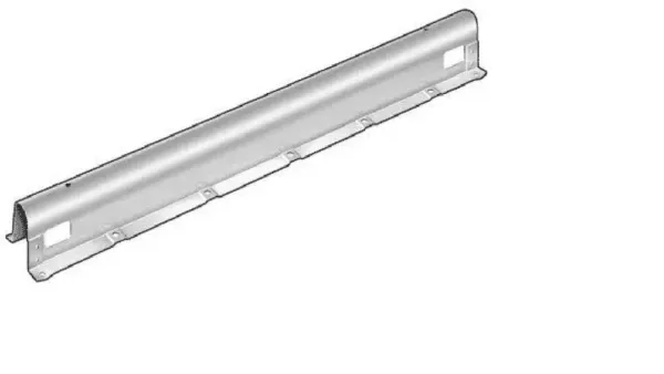 BED REAR CROSS MEMBER PICK UP 42-51 DIE STAMPED