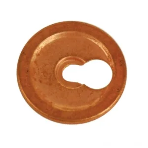 HORN BUTTON CONTACT PLATE, PICKUP 48-60