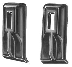 BUMPER ARM GROMMETS FRONT FORD, 38 Deluxe, 39 Standard
