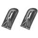 BUMPER ARM GROMMETS REAR FORD 38-40 SEDAN