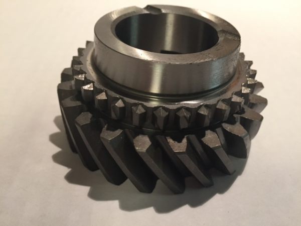 TRANSMISSION INTERMEDIATE/SECOND GEAR FORD 39-48, 22 helical teeth