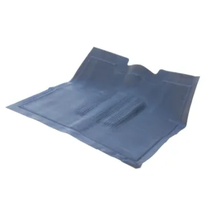 FLOOR MAT PICKUP 38-47  RUBBER, NO HOLES