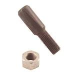 SPRING SHACKLE LOCKING PIN PICKUP 38-56, REAR SPRING, (COTTER) 6 req'