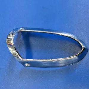 PARK LIGHT DOOR RH FORD 49 (CHROME RIM) NOS