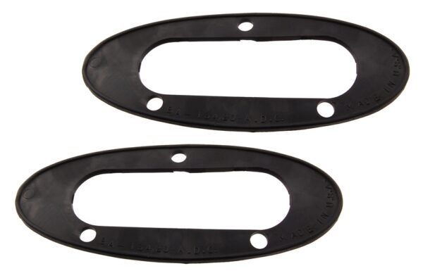 TAIL LIGHT HOUSING PADS FORD 49-50