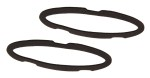TAIL LIGHT GASKETS FORD 49-50