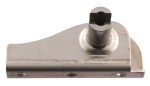 VENT WINDOW BRACKET & SHAFT FORD 49-56, PICKUP 56-60, RH