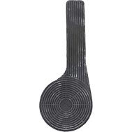 ACCELERATOR PEDAL FORD 49-51, ACCESSORY COVER FITS OVER ORIGINAL