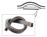 RADIATOR AIR DEFLECT FORD 49-53, 54-AU