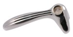 VENT WINDOW HANDLE  PICKUP 51-52, MERCURY 49-51 RHR, No button