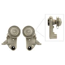 WATER PUMP PICKUP 48-52, 5/8 BELT
