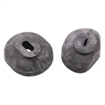 BRAKE/CLUTCH ARM TO FLOOR BOARD SEALS FORD 37-48, PICKUP 39-47