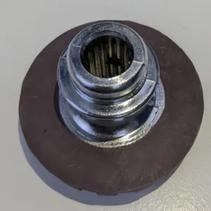 KNOB AND COVER, WINDSHIELD ROLL OUT FORD 39, PICKUP 39