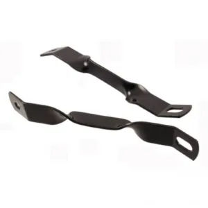 RADIATOR SUPPORT BRACKETS FORD 1939-40, PICKUP 1940-41