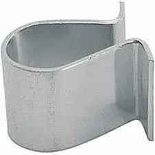 HEADLAMP RIM RETAINLING CLIP 1928-29, PICKUP 28-29