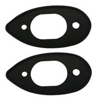 TAIL LIGHT STAND PAD FORD 28-31 (each)