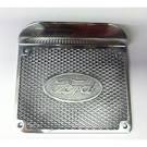 STEP PLATES W/FORD OVAL LOGO