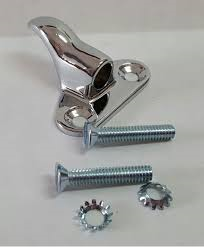 HOOD HINGE RETAINER FORD 30-31 AT COWL BAND