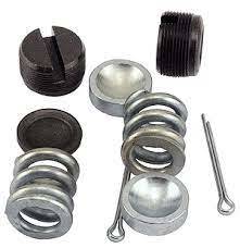 TIE ROD/ DRAG LINK REBUILD KIT FORD 28-34, PICKUP 28-34