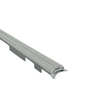 WINDSHIELD STANCHIONS INNER LINER FORD 30-31, OPEN CAR, STAINLESS