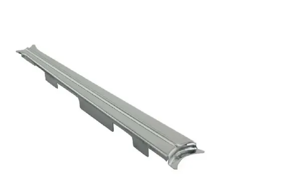 WINDSHIELD STANCHIONS INNER LINER FORD 30-31, OPEN CAR, STAINLESS