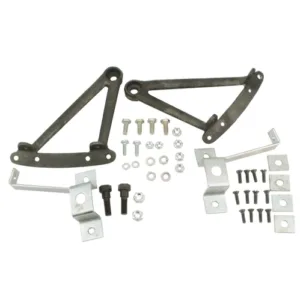 RUMBLE SEAT HINGE KIT, FORD 28-31