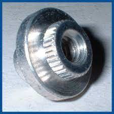 WINDSHIELD SLIDE ARM FRAME NUT 1928-31