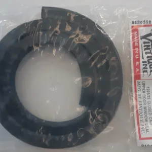 WINDOW UPPER DOOR SEAL 28-33, CLOSED CAR