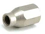 ESCUTCHEON DOOR HANDLE LOCK KNOB FORD 28-31