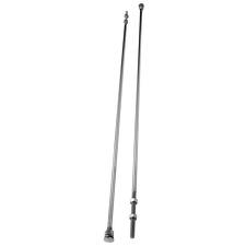 RADIATOR ROD FORD 28-31 S/S, Radiator to firewall support rods.