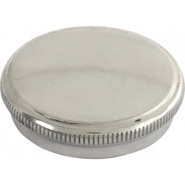 GAS CAP FORD 30-31, Stainless steel