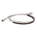 SPEEDO CABLE FORD 49-56, PICKUP 53-60 LHD, 70.25" long, except "Ford-O-Matic"