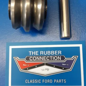 STEERING BOX SECTOR SHAFT ROLLER, FORD 52-53 US, 3 TOOTH ROLLER