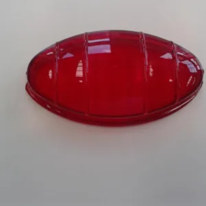 TAIL LIGHT LENS FORD 52-54, MAINLINE UTILITY