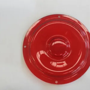 TAIL LIGHT LENS FORD 55-59, MAINLINE UTILITY