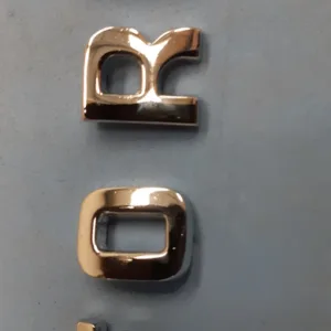 EMBLEM HOOD LETTERS "FORD", FORD 58 - Star model