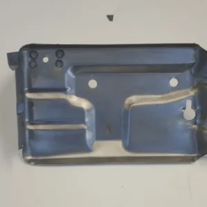 BATTERY TRAY FALCON 60-66, build RHD