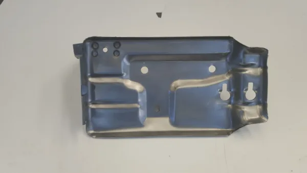 BATTERY TRAY FALCON 60-66, build RHD