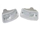 PARK LIGHT BOOTS XP FALCON PAIR with clear plastic lens