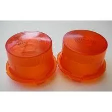 TURN SIGNAL LENS FALCON XR, REAR AMBER