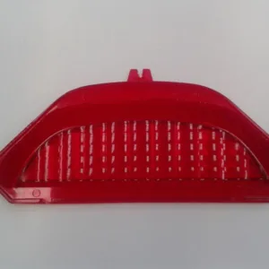 TAIL LIGHT LENS FALCON XT, LH or RH (need two per lamp)