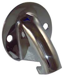 TAIL LIGHT WIRE SHIELD FORD 28-47, PICKUP 28-66 S/S