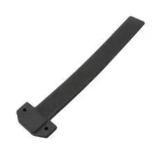 DOOR CHECK ARM KIT FORD 32-48, EACH, RUBBER