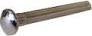 DOOR HINGE PIN FORD 32-48 POLISHED S/S, PICKUP 32-52. Length 2.75", Diam 0.275"