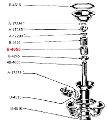 BEARING RACE DRIVESHALF FORD 28-48, PICKUP 32-41