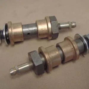 SPRING SADDLE BUSHING KIT THUNDERBIRD 61-62