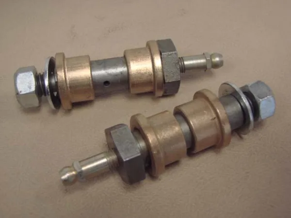 SPRING SADDLE BUSHING KIT THUNDERBIRD 61-62
