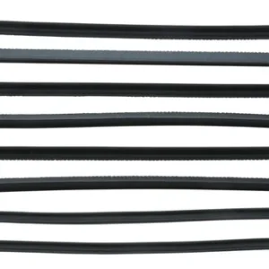 WINDOW CHANNEL KIT FORD 32-33, REAR QUARTER Tudor Sedan